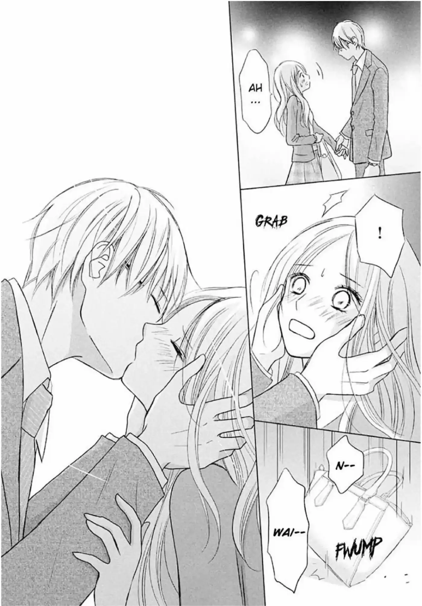 Perfect World (Aruga Rie) - Capítulo 17 - Página 29 - LectorTMOo