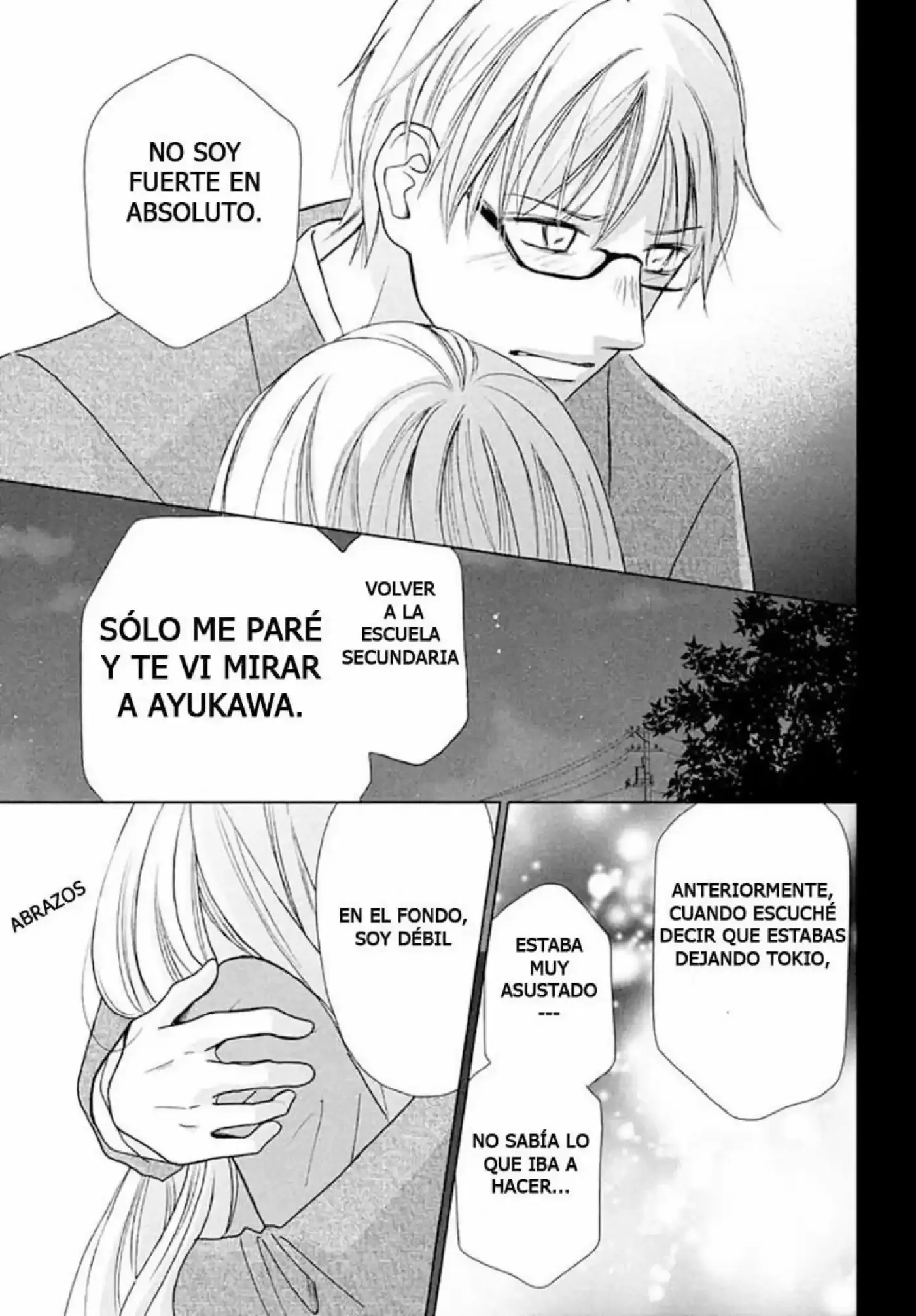 Perfect World (Aruga Rie) - Capítulo 17 - Página 32 - LectorTMOo