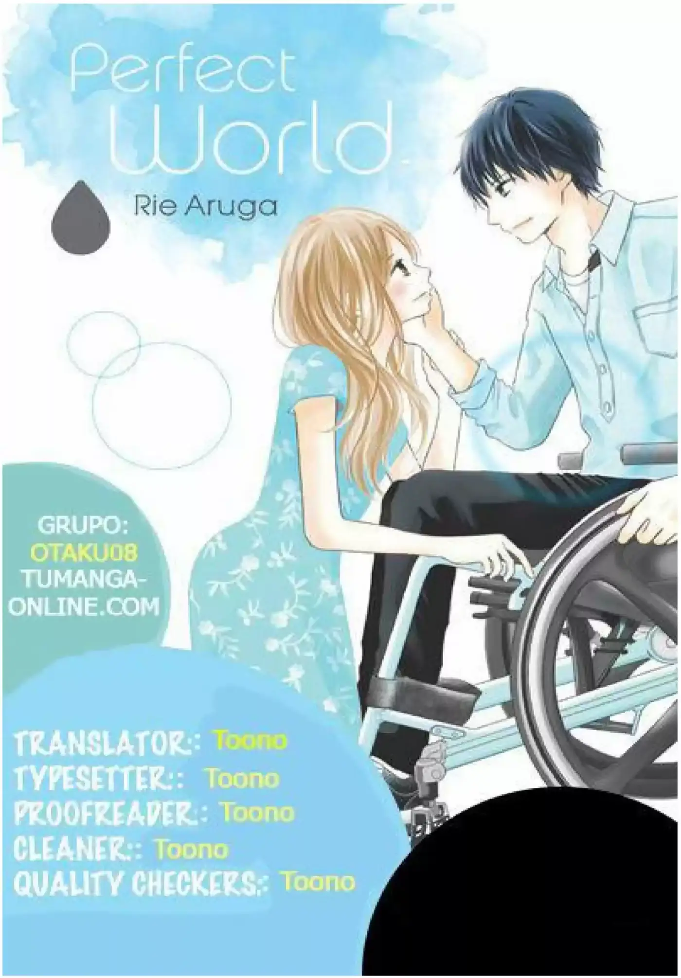 Perfect World (Aruga Rie) - Capítulo 18 - Página 1 - LectorTMOo