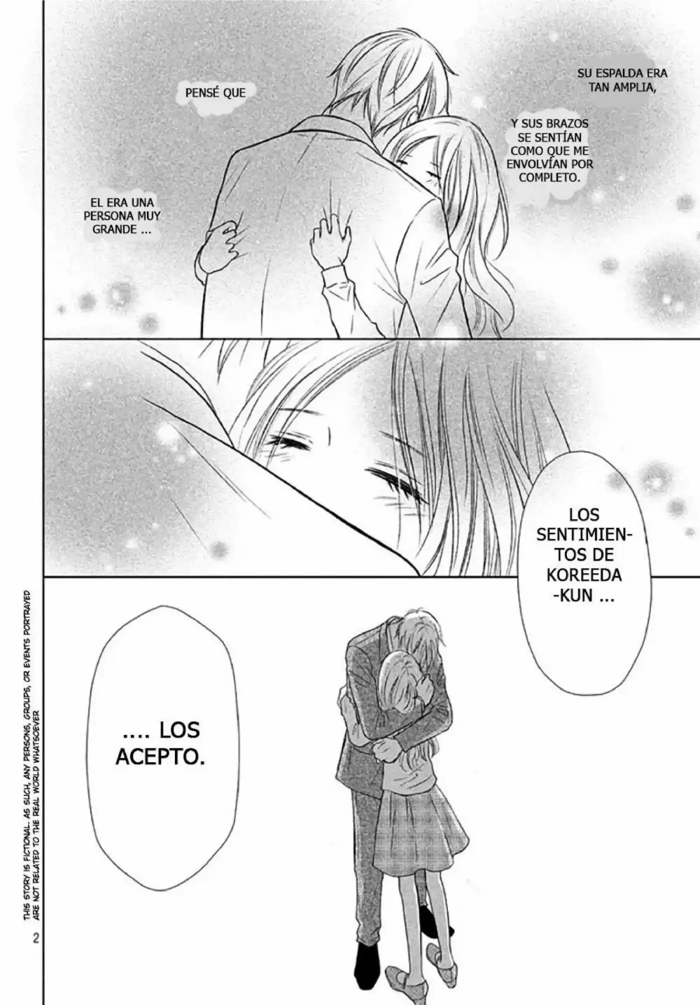 Perfect World (Aruga Rie) - Capítulo 18 - Página 3 - LectorTMOo