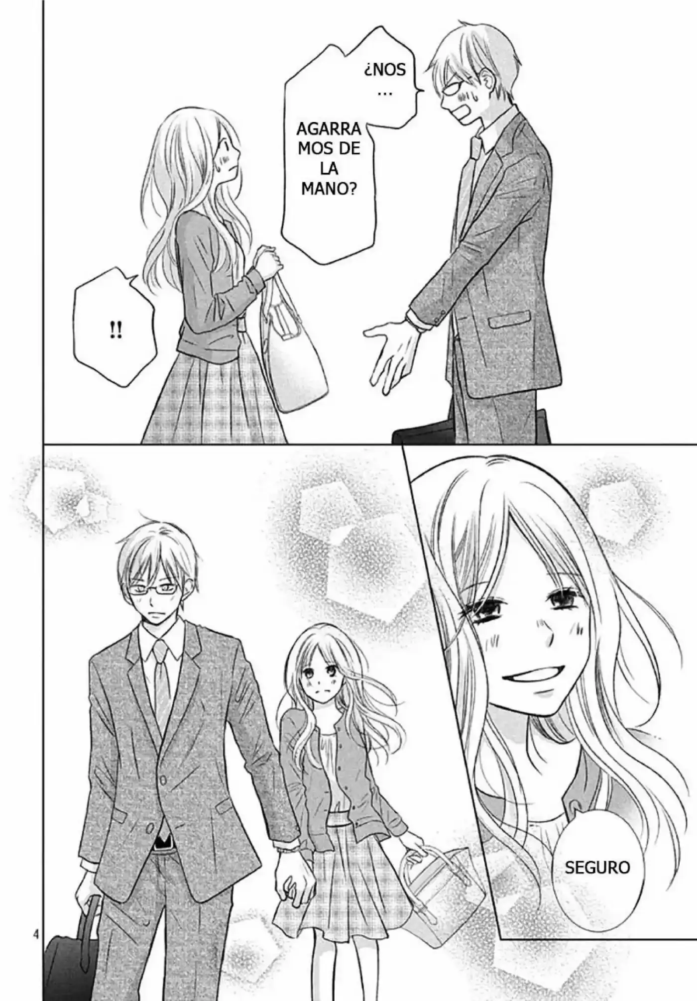 Perfect World (Aruga Rie) - Capítulo 18 - Página 5 - LectorTMOo