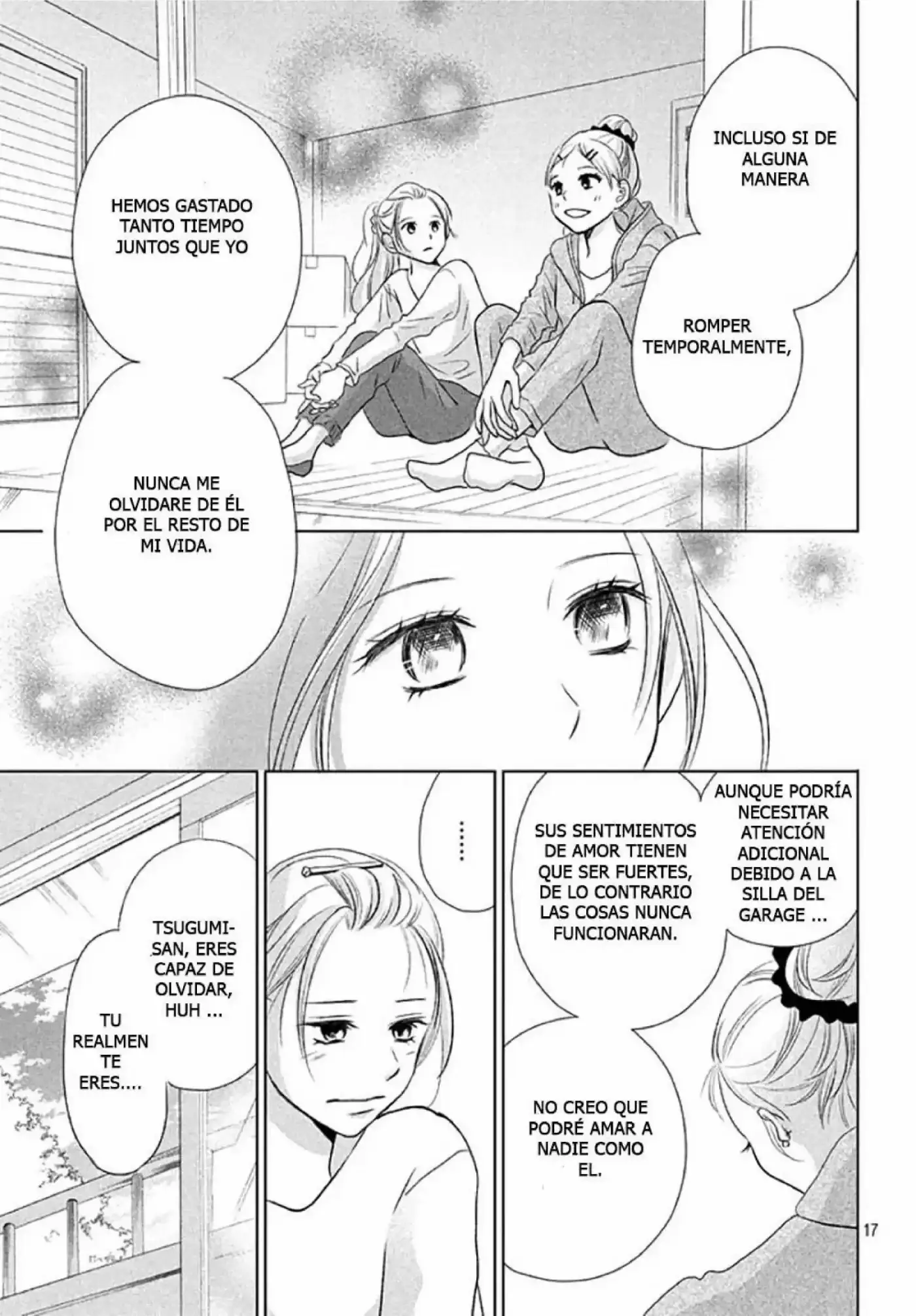 Perfect World (Aruga Rie) - Capítulo 18 - Página 18 - LectorTMOo