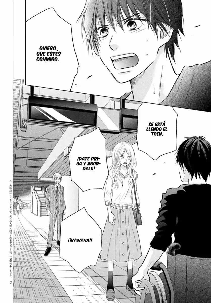 Perfect World (Aruga Rie) - Capítulo 19 - Página 5 - LectorTMOo