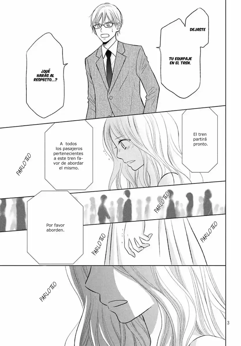 Perfect World (Aruga Rie) - Capítulo 19 - Página 6 - LectorTMOo