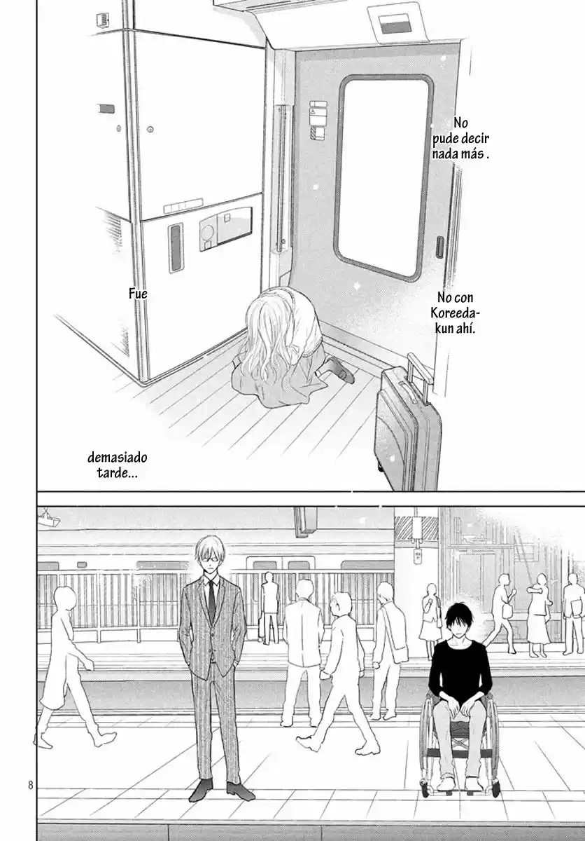 Perfect World (Aruga Rie) - Capítulo 19 - Página 11 - LectorTMOo