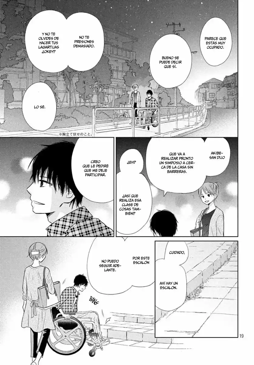 Perfect World (Aruga Rie) - Capítulo 19 - Página 22 - LectorTMOo