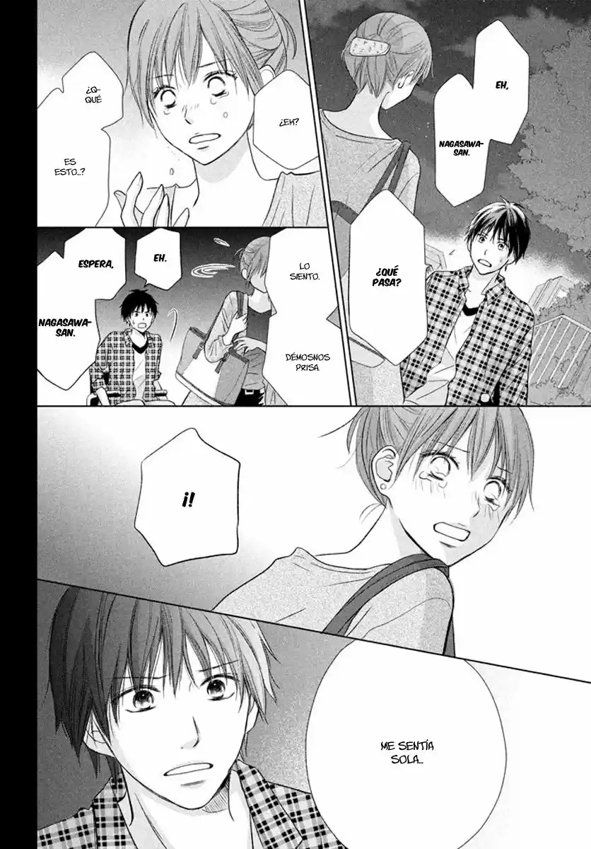 Perfect World (Aruga Rie) - Capítulo 19 - Página 29 - LectorTMOo