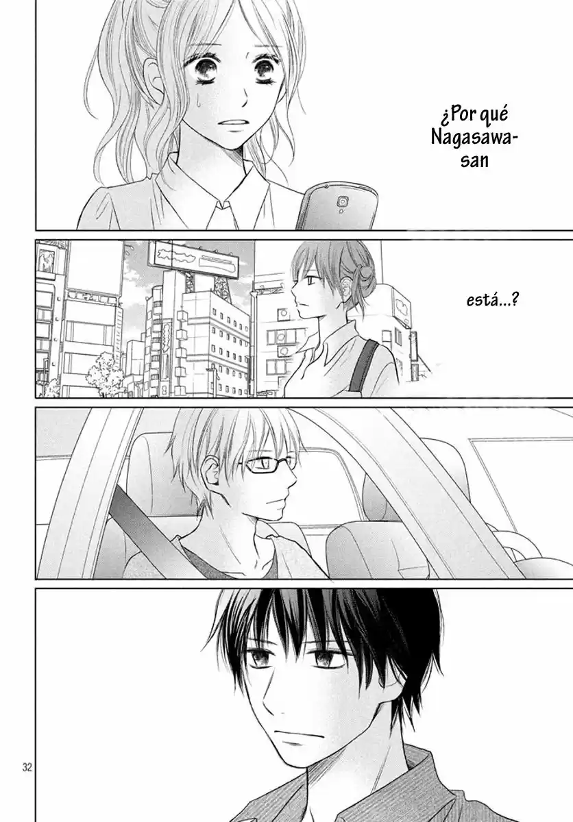 Perfect World (Aruga Rie) - Capítulo 19 - Página 35 - LectorTMOo