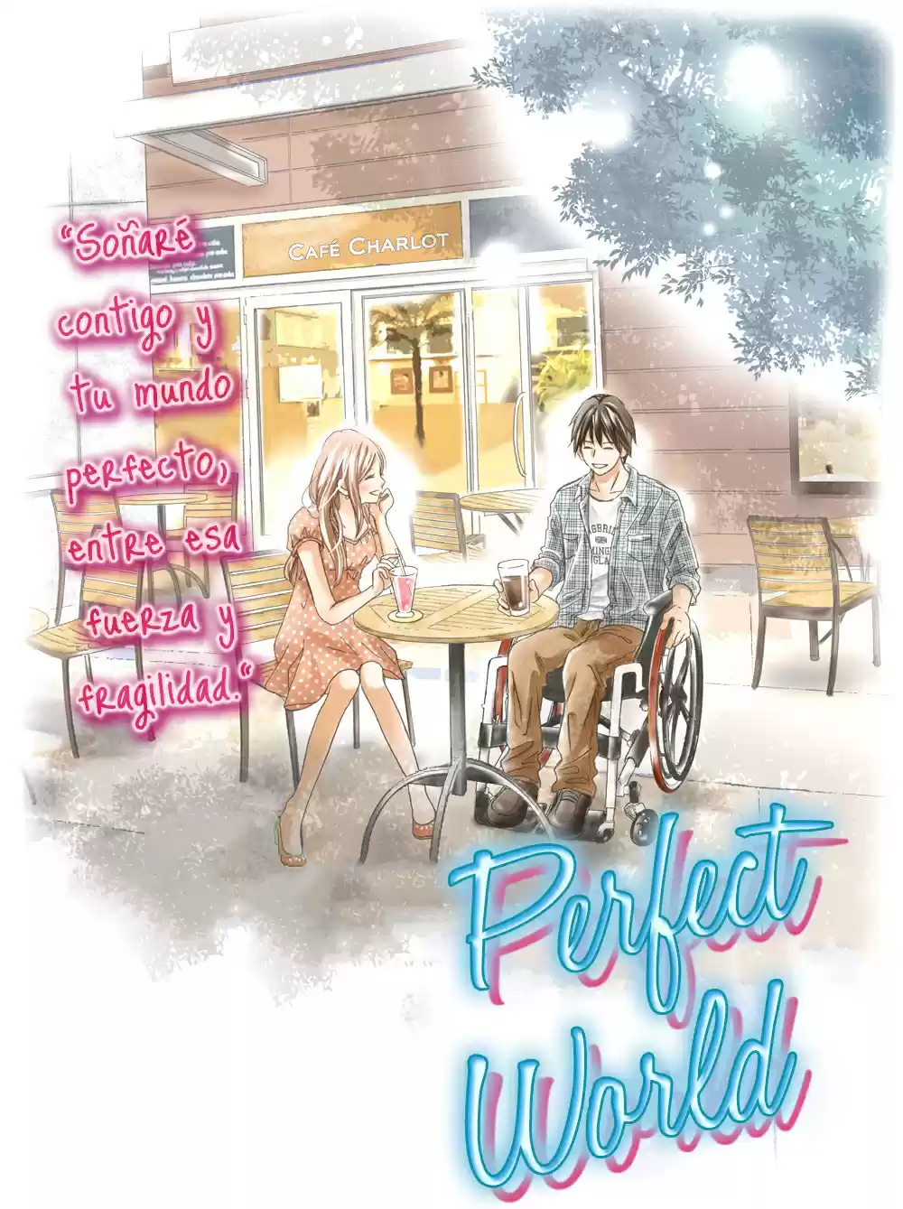 Perfect World (Aruga Rie) - Capítulo 2 - Página 4 - LectorTMOo