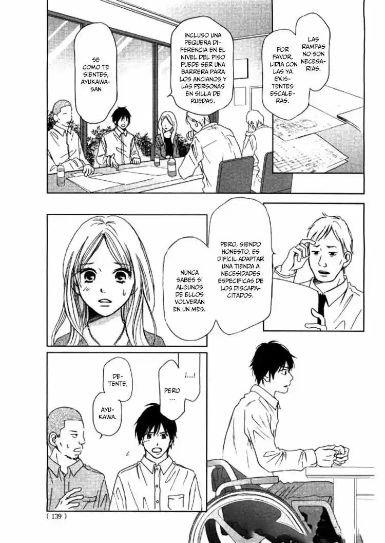 Perfect World (Aruga Rie) - Capítulo 2 - Página 5 - LectorTMOo