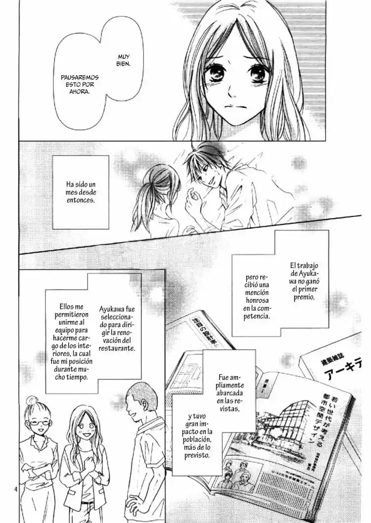 Perfect World (Aruga Rie) - Capítulo 2 - Página 6 - LectorTMOo