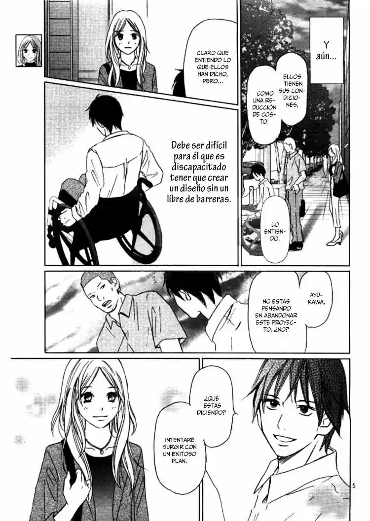 Perfect World (Aruga Rie) - Capítulo 2 - Página 7 - LectorTMOo