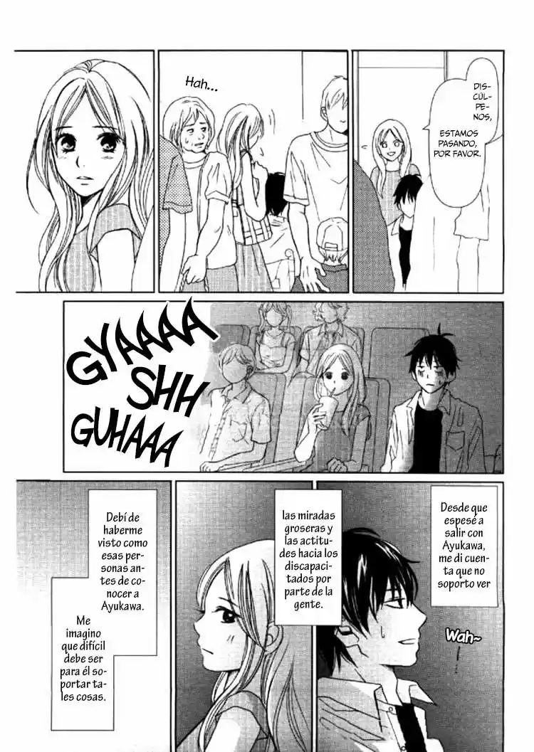 Perfect World (Aruga Rie) - Capítulo 2 - Página 9 - LectorTMOo