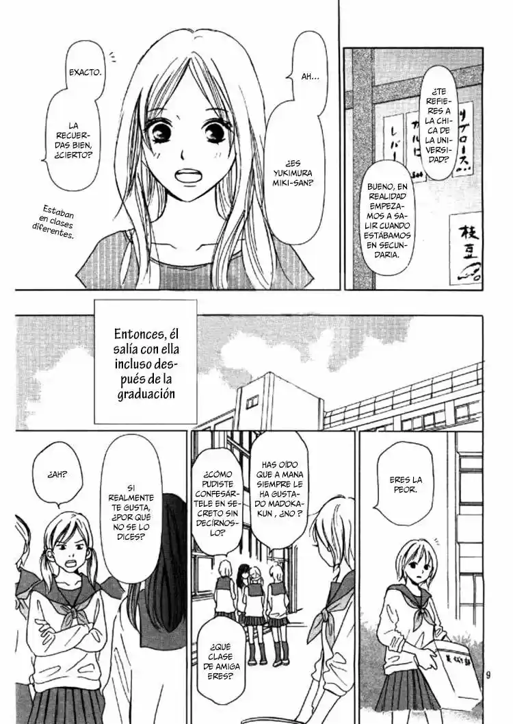 Perfect World (Aruga Rie) - Capítulo 2 - Página 11 - LectorTMOo