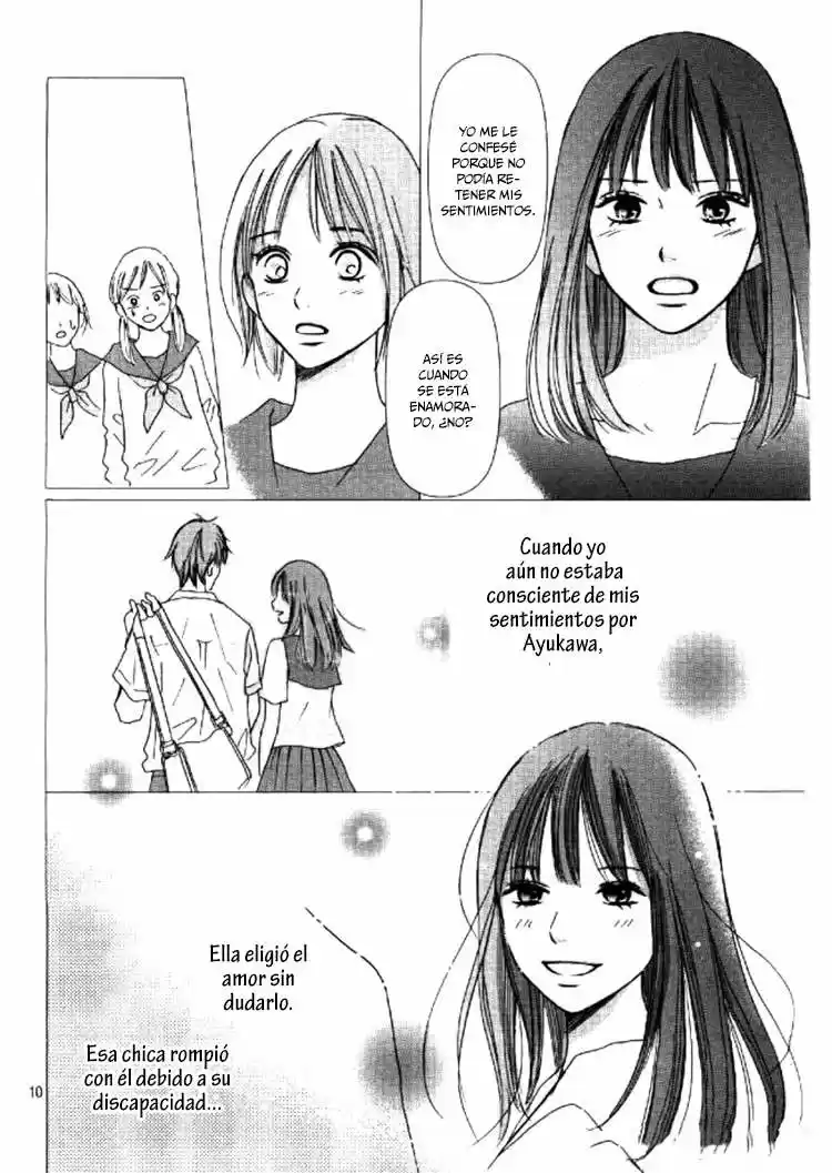 Perfect World (Aruga Rie) - Capítulo 2 - Página 12 - LectorTMOo