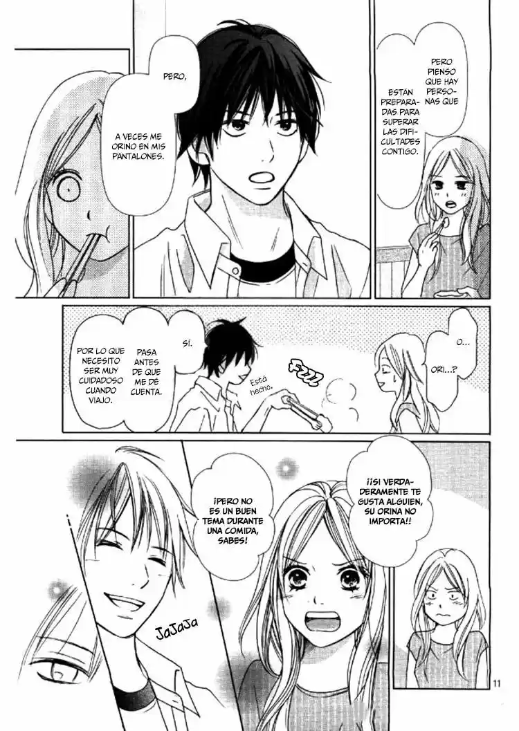 Perfect World (Aruga Rie) - Capítulo 2 - Página 13 - LectorTMOo