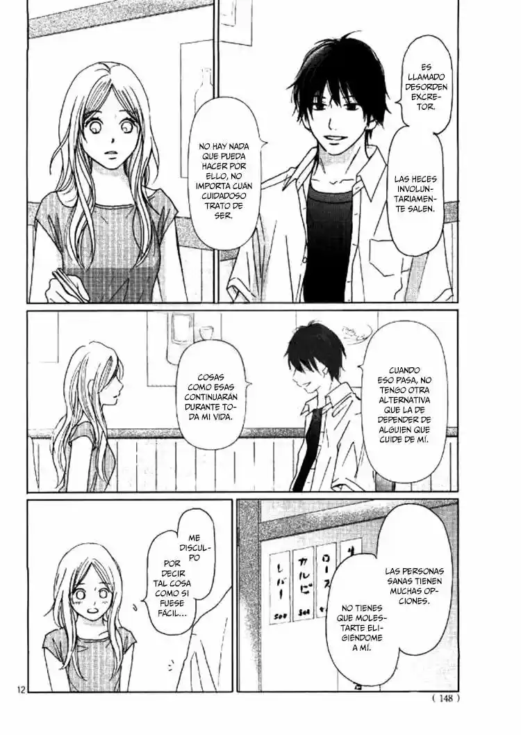 Perfect World (Aruga Rie) - Capítulo 2 - Página 14 - LectorTMOo