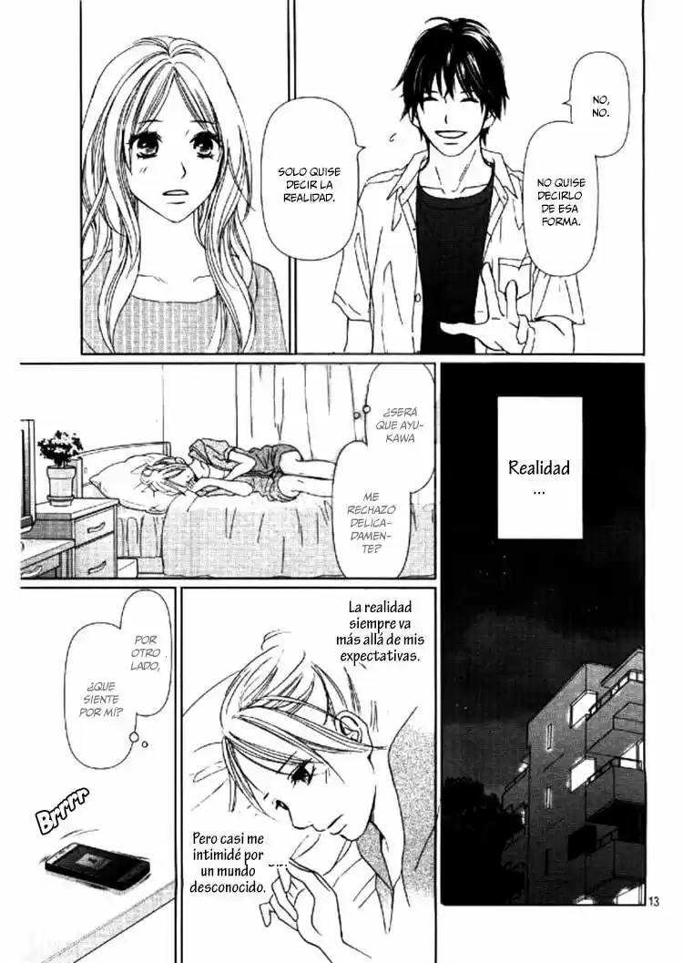 Perfect World (Aruga Rie) - Capítulo 2 - Página 15 - LectorTMOo