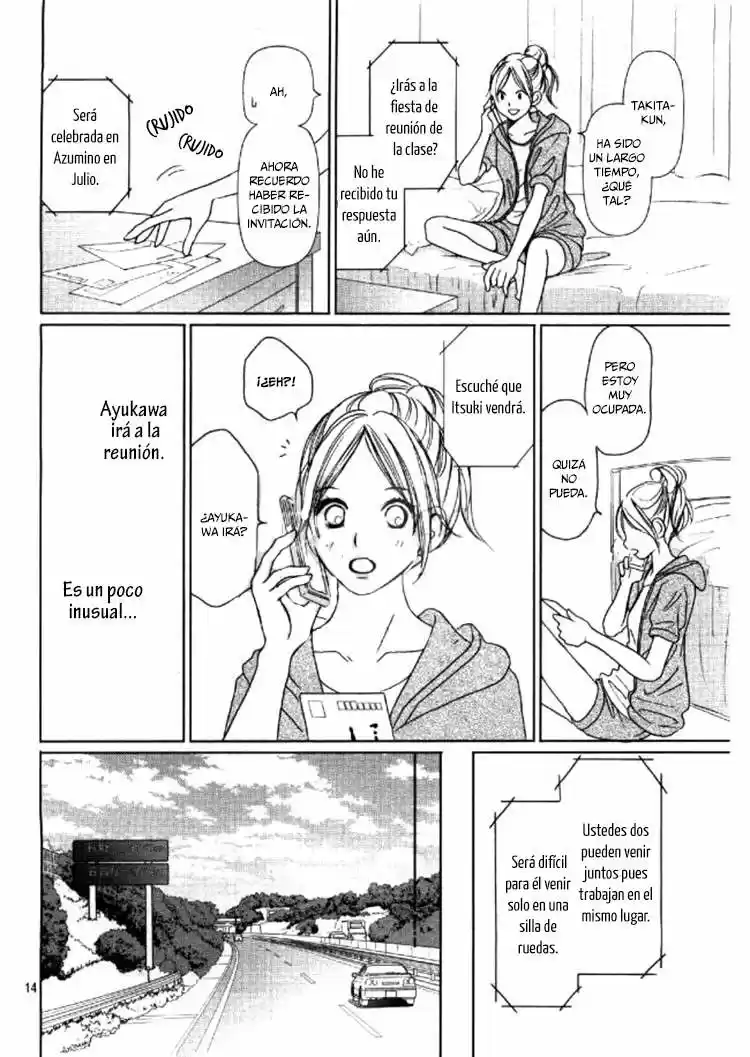 Perfect World (Aruga Rie) - Capítulo 2 - Página 16 - LectorTMOo
