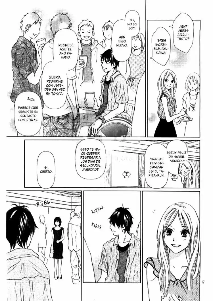 Perfect World (Aruga Rie) - Capítulo 2 - Página 19 - LectorTMOo