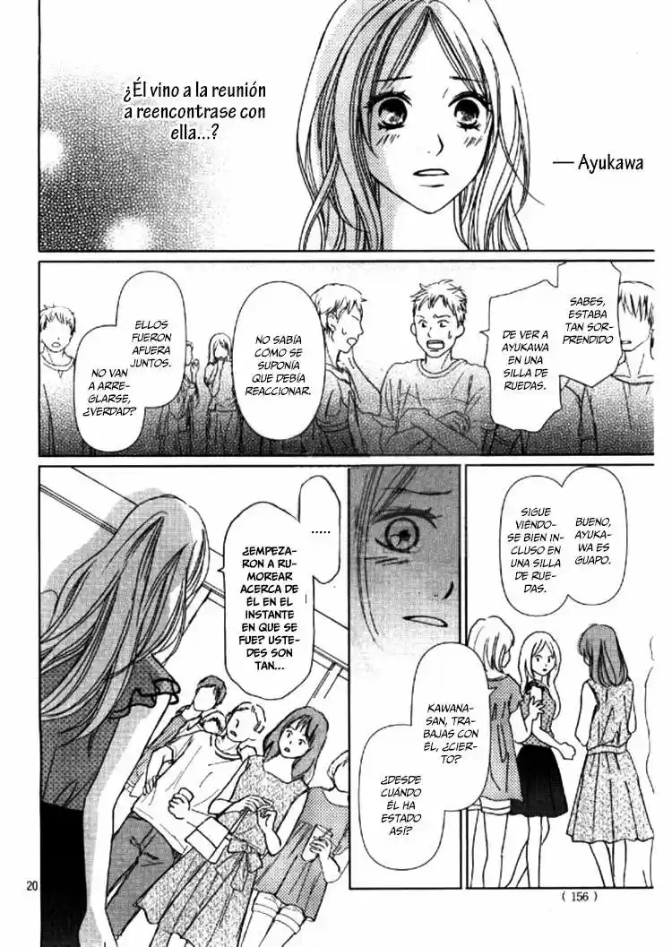 Perfect World (Aruga Rie) - Capítulo 2 - Página 22 - LectorTMOo
