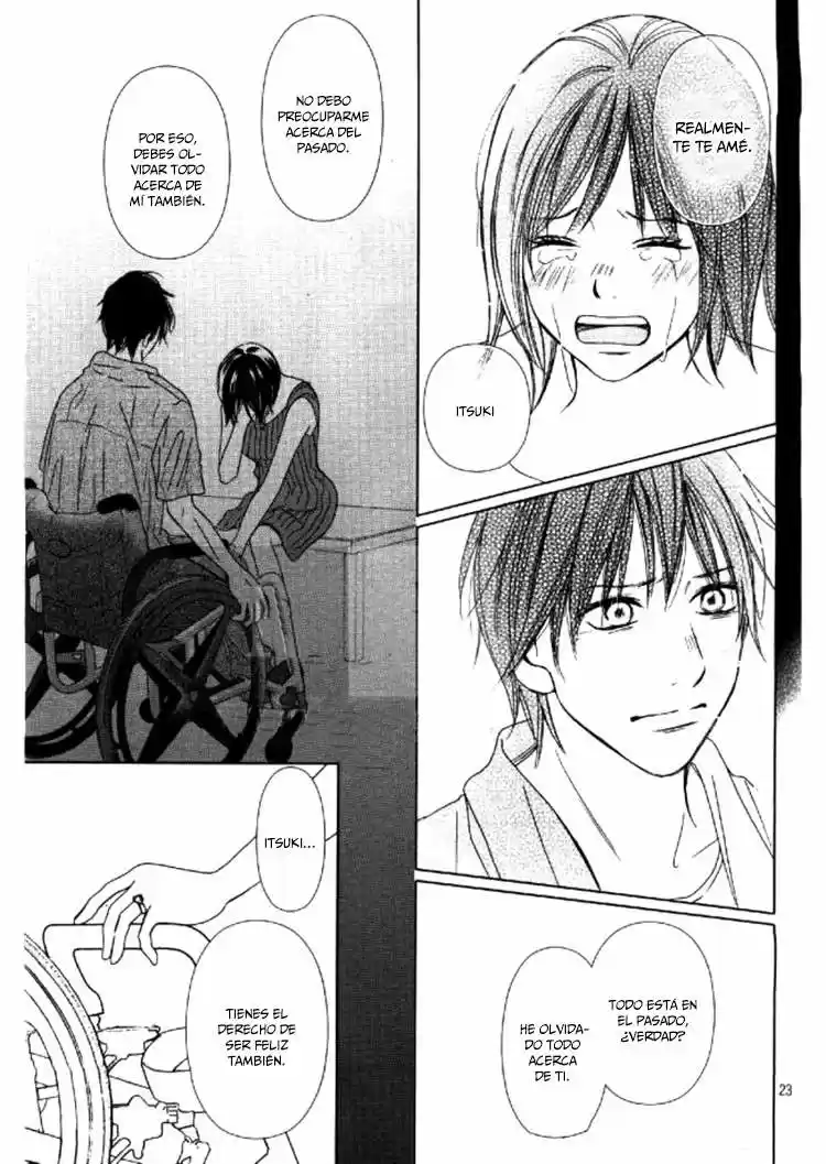 Perfect World (Aruga Rie) - Capítulo 2 - Página 25 - LectorTMOo