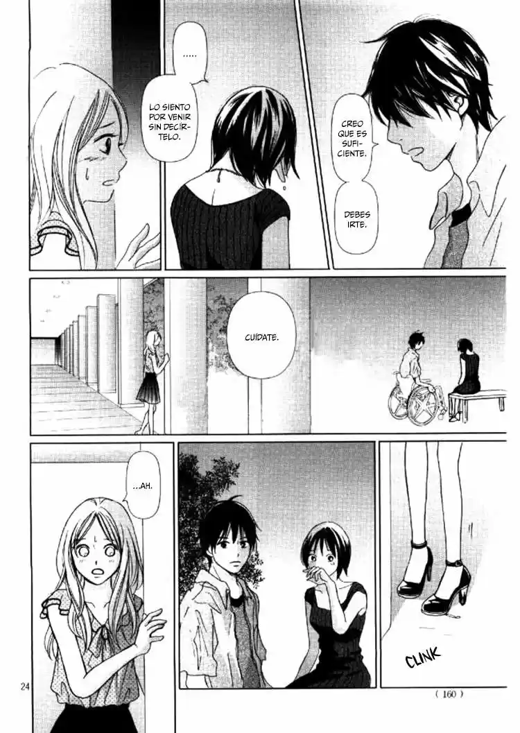 Perfect World (Aruga Rie) - Capítulo 2 - Página 26 - LectorTMOo