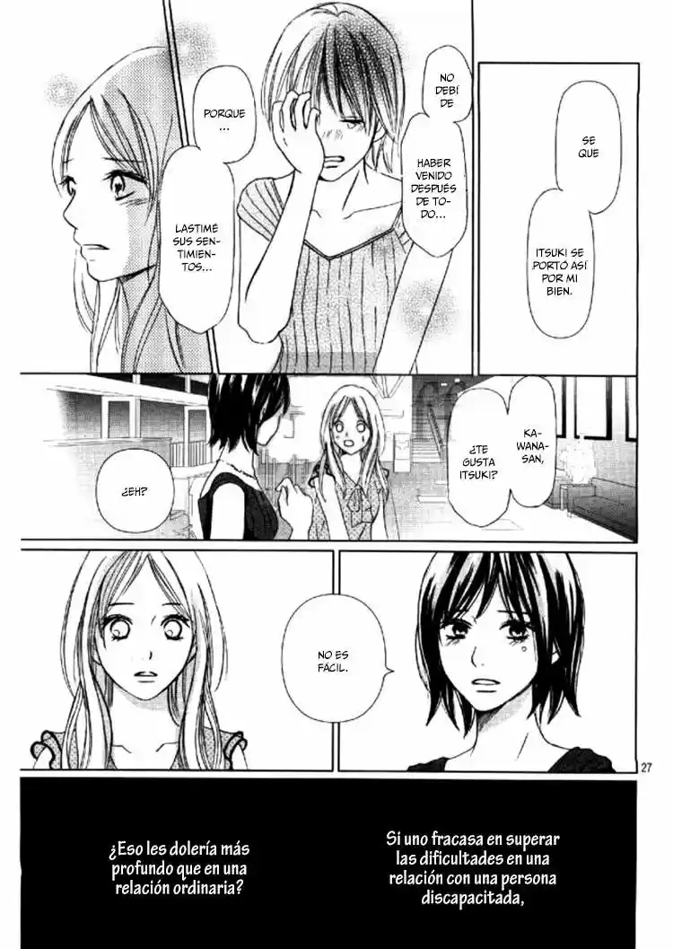 Perfect World (Aruga Rie) - Capítulo 2 - Página 29 - LectorTMOo