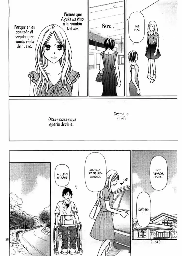 Perfect World (Aruga Rie) - Capítulo 2 - Página 30 - LectorTMOo