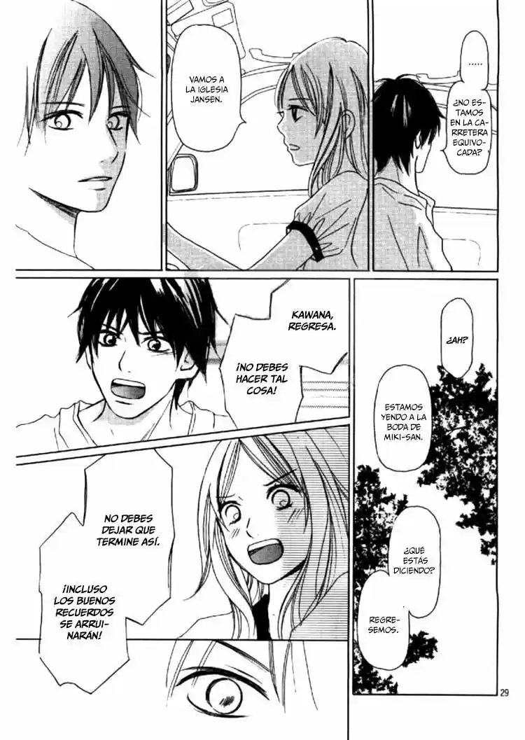 Perfect World (Aruga Rie) - Capítulo 2 - Página 31 - LectorTMOo
