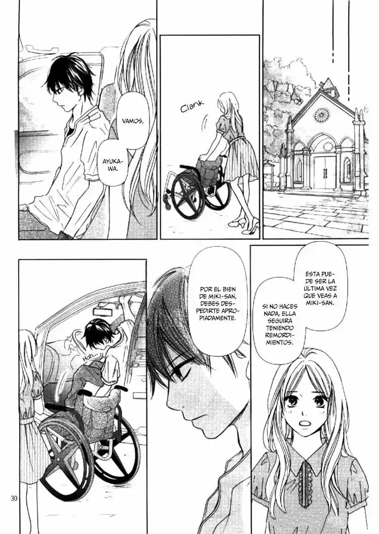Perfect World (Aruga Rie) - Capítulo 2 - Página 32 - LectorTMOo