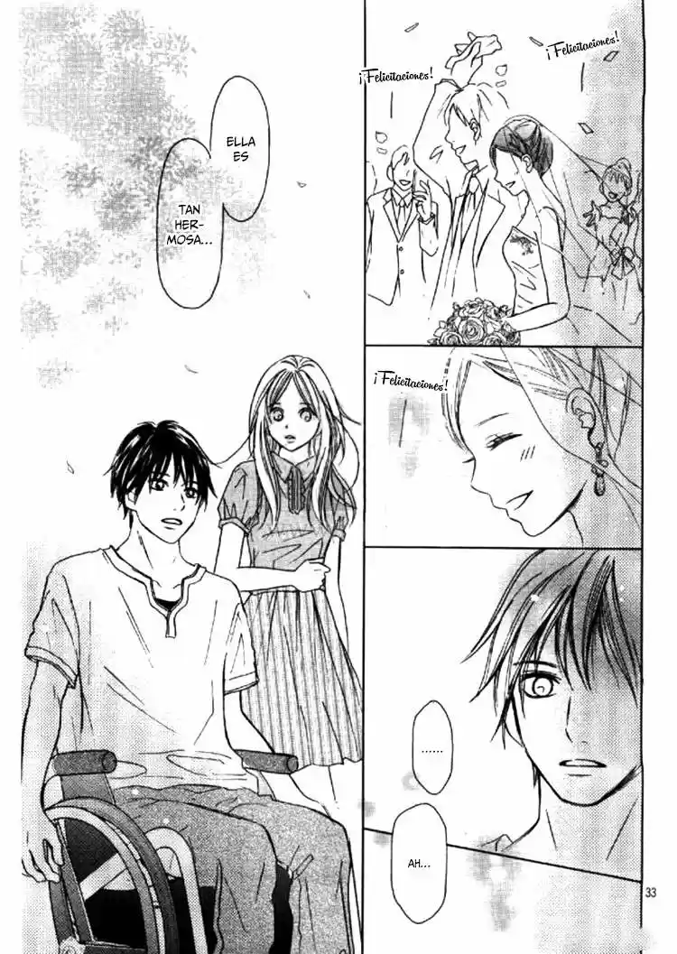 Perfect World (Aruga Rie) - Capítulo 2 - Página 35 - LectorTMOo