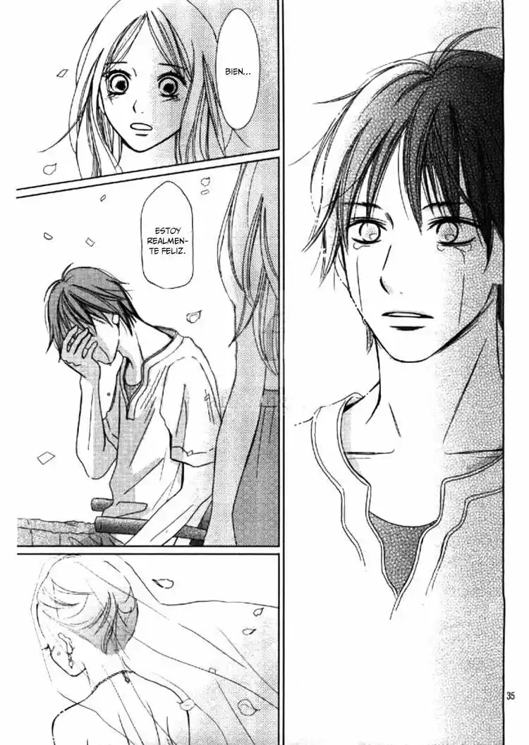 Perfect World (Aruga Rie) - Capítulo 2 - Página 37 - LectorTMOo