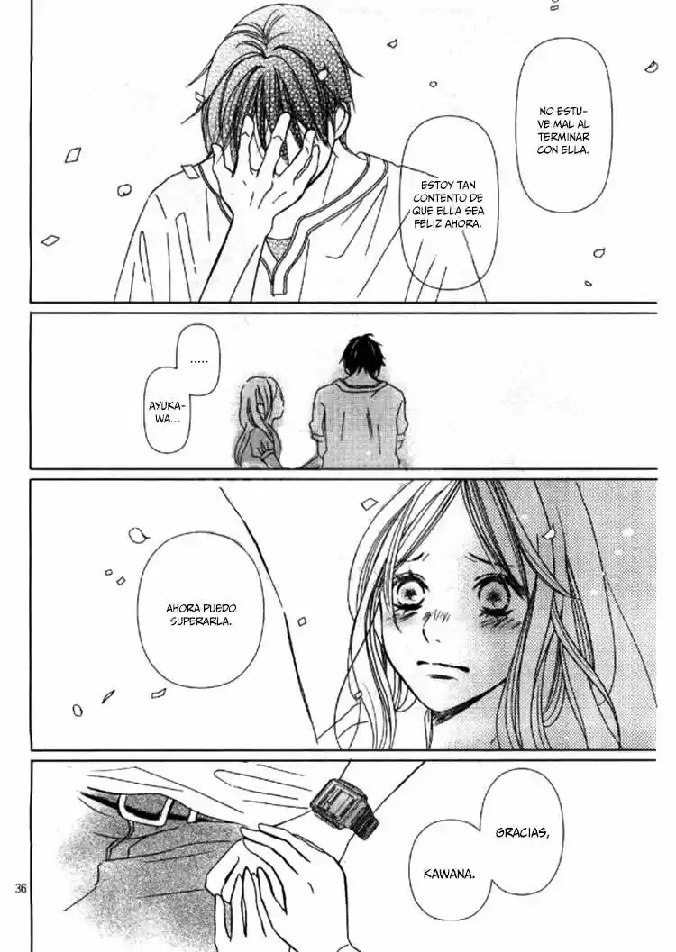 Perfect World (Aruga Rie) - Capítulo 2 - Página 38 - LectorTMOo