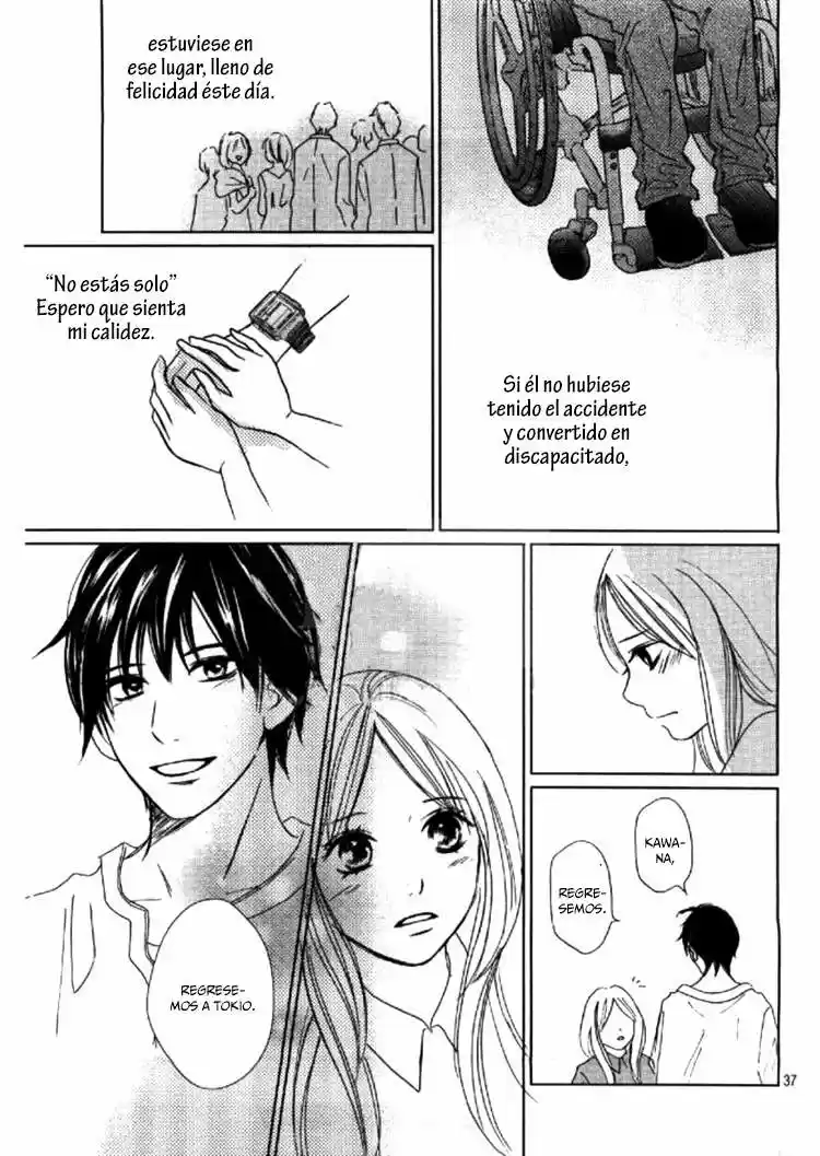 Perfect World (Aruga Rie) - Capítulo 2 - Página 39 - LectorTMOo