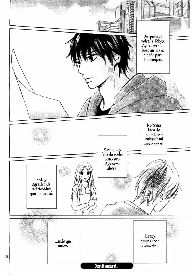 Perfect World (Aruga Rie) - Capítulo 2 - Página 40 - LectorTMOo
