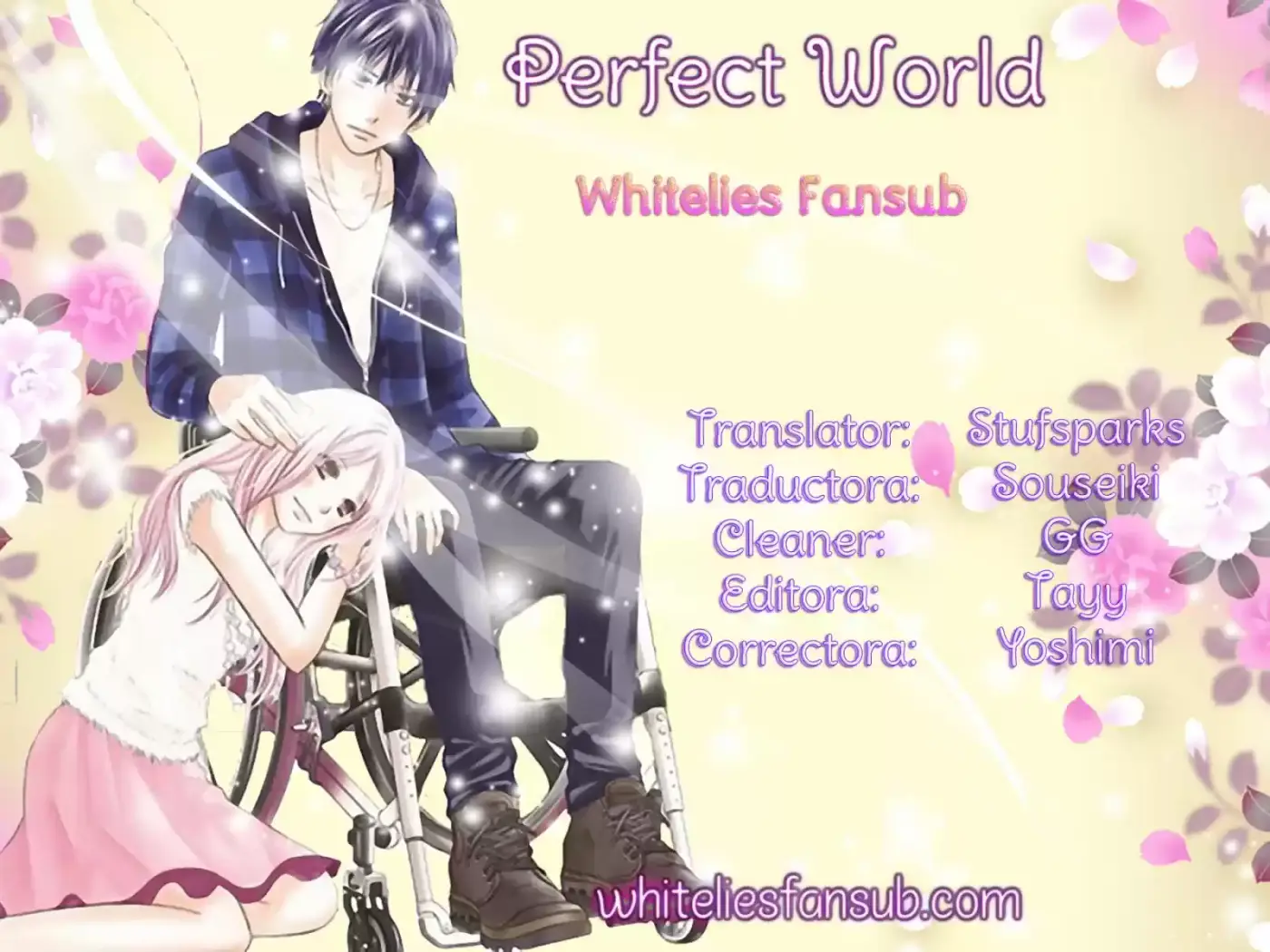 Perfect World (Aruga Rie) - Capítulo 20 - Página 2 - LectorTMOo