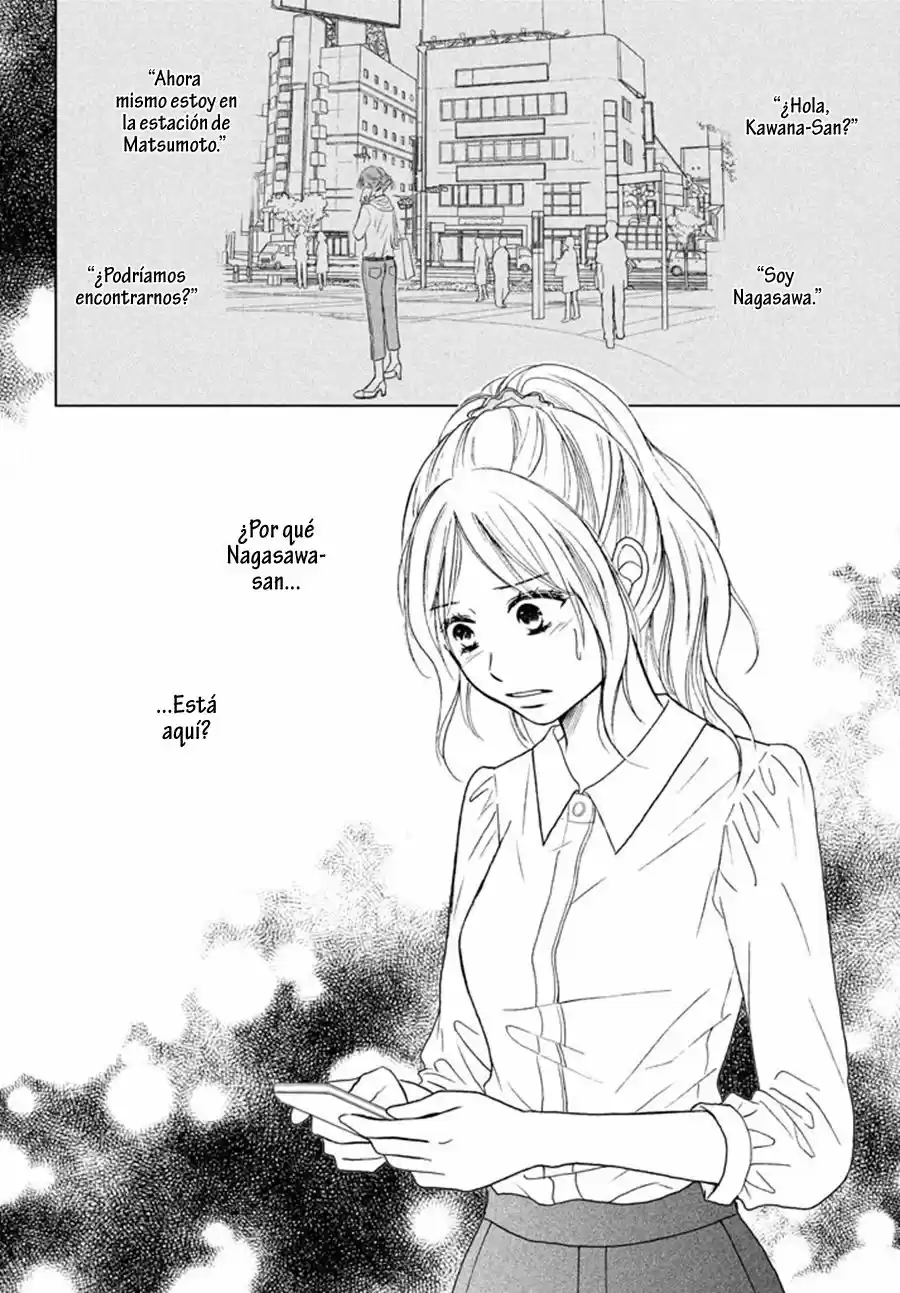 Perfect World (Aruga Rie) - Capítulo 20 - Página 7 - LectorTMOo
