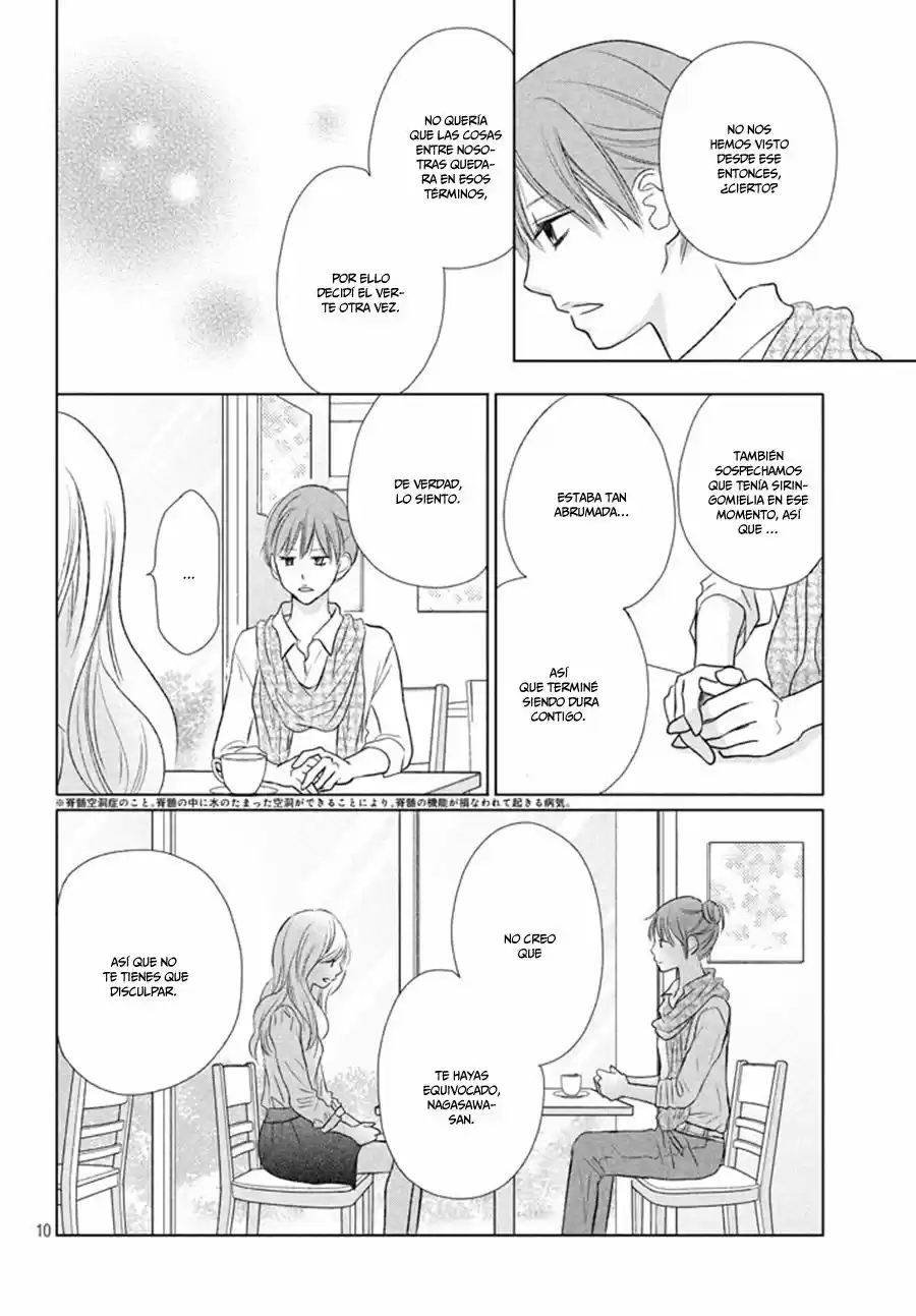 Perfect World (Aruga Rie) - Capítulo 20 - Página 13 - LectorTMOo