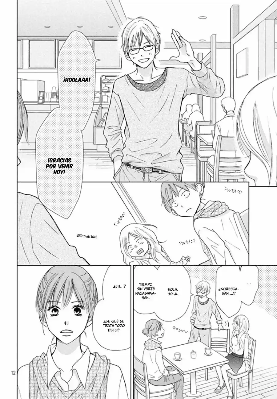 Perfect World (Aruga Rie) - Capítulo 20 - Página 15 - LectorTMOo