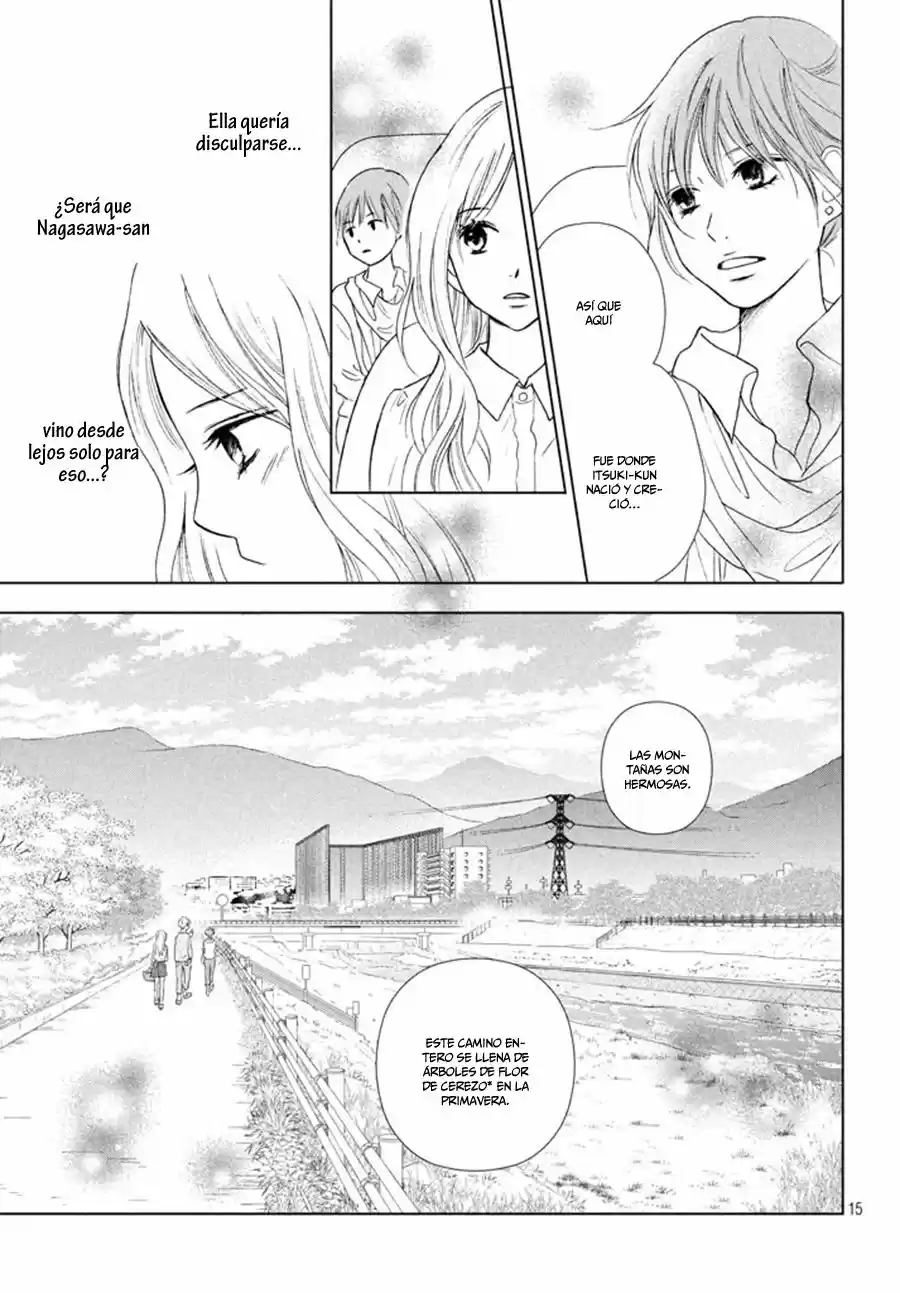 Perfect World (Aruga Rie) - Capítulo 20 - Página 18 - LectorTMOo