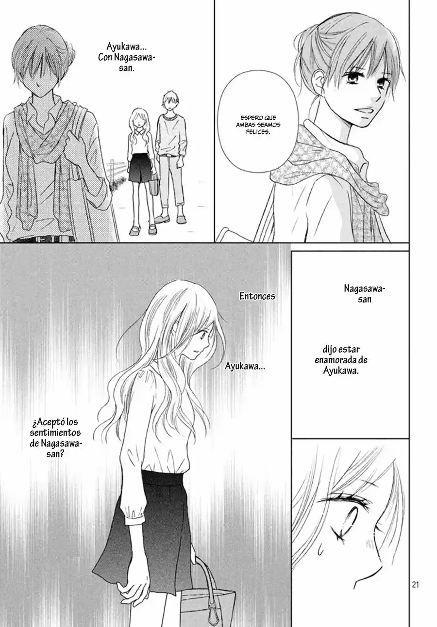 Perfect World (Aruga Rie) - Capítulo 20 - Página 24 - LectorTMOo