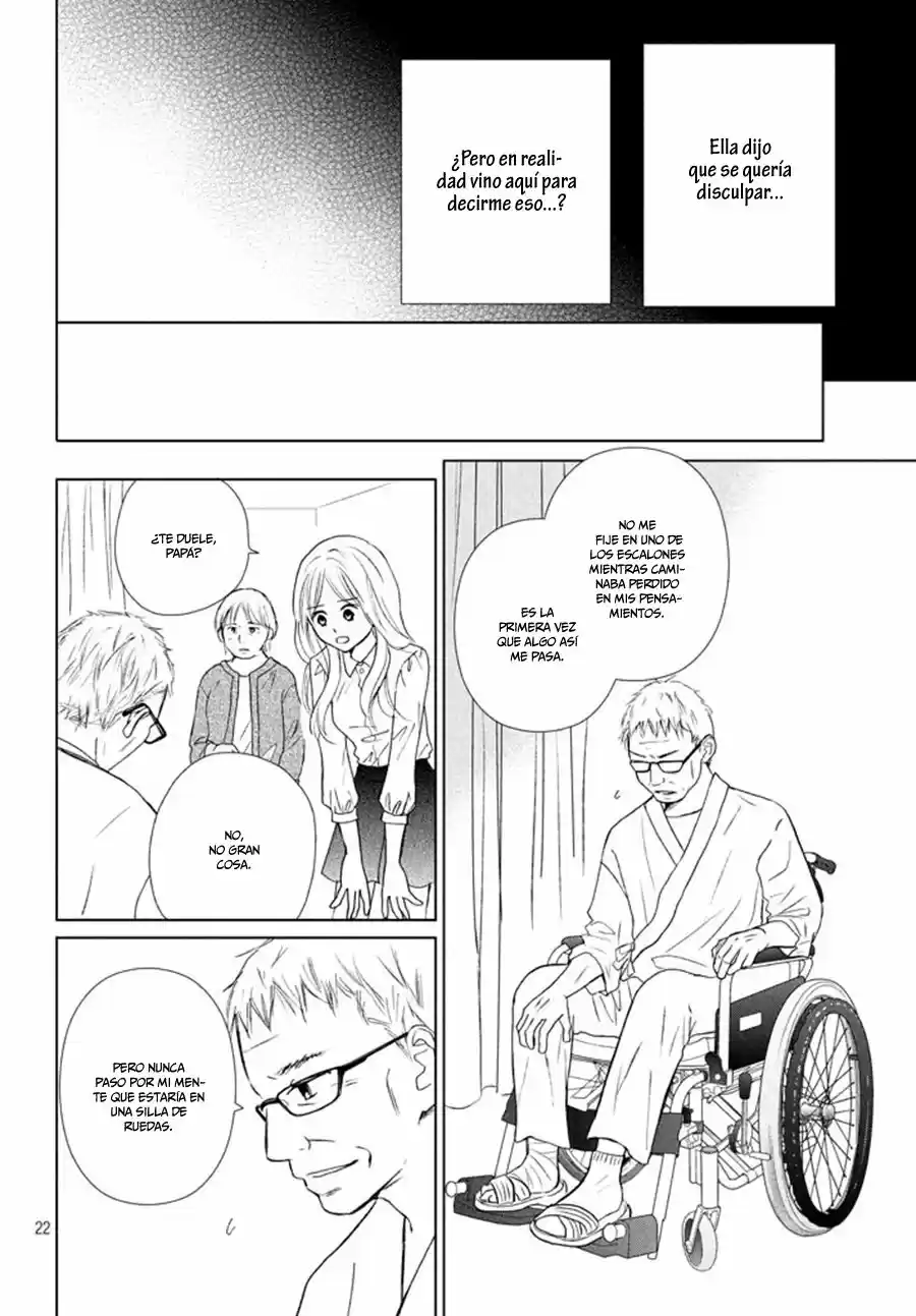 Perfect World (Aruga Rie) - Capítulo 20 - Página 25 - LectorTMOo