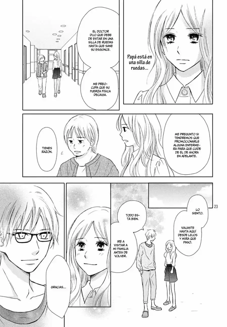 Perfect World (Aruga Rie) - Capítulo 20 - Página 26 - LectorTMOo