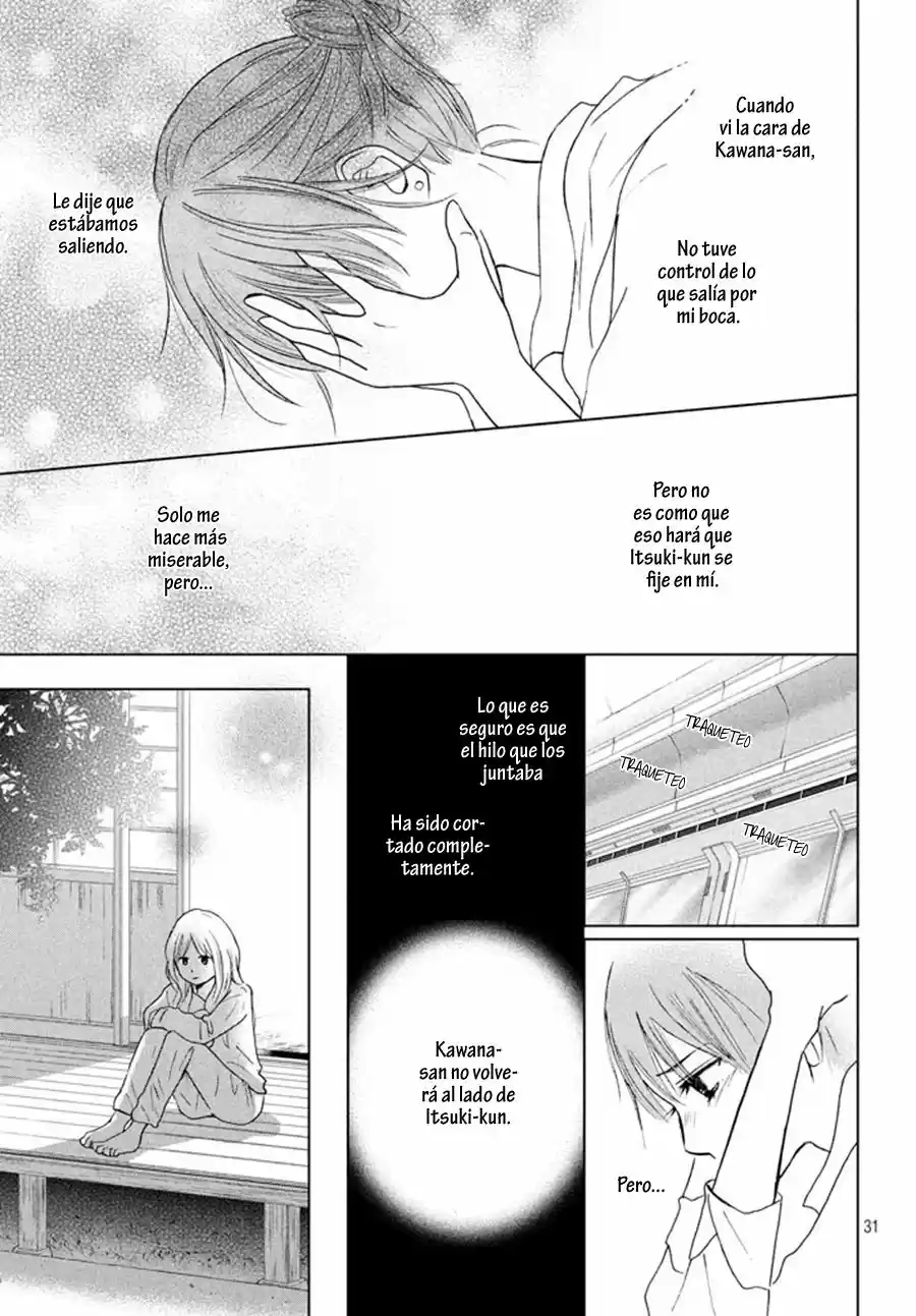 Perfect World (Aruga Rie) - Capítulo 20 - Página 34 - LectorTMOo