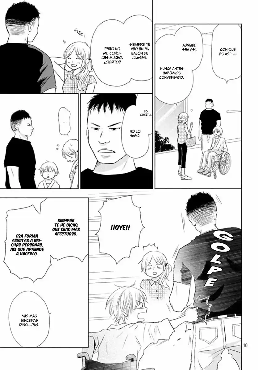 Perfect World (Aruga Rie) - Capítulo 21 - Página 13 - LectorTMOo