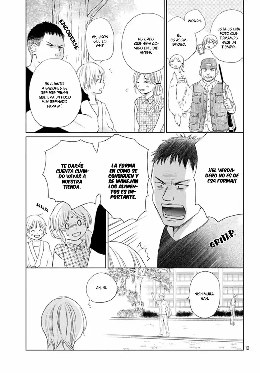Perfect World (Aruga Rie) - Capítulo 21 - Página 15 - LectorTMOo