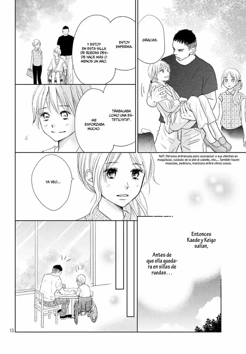 Perfect World (Aruga Rie) - Capítulo 21 - Página 16 - LectorTMOo