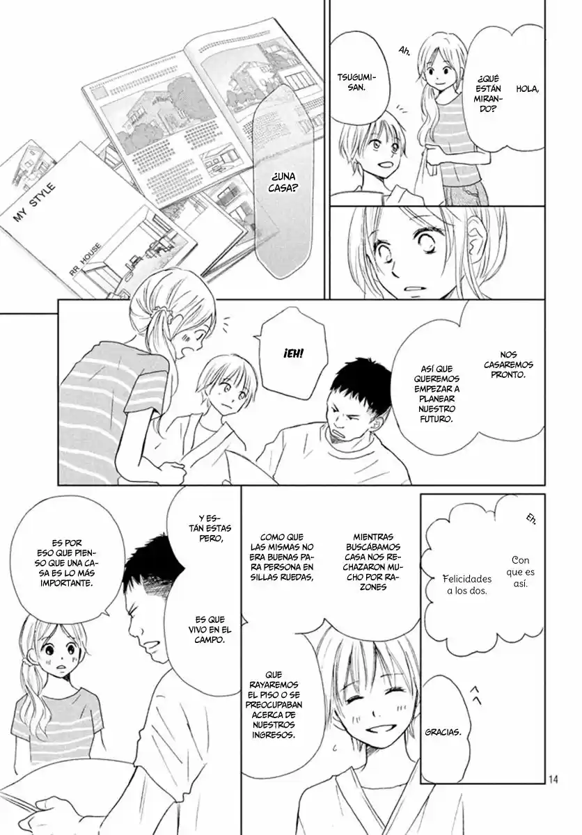 Perfect World (Aruga Rie) - Capítulo 21 - Página 17 - LectorTMOo