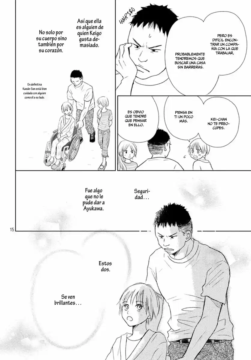 Perfect World (Aruga Rie) - Capítulo 21 - Página 18 - LectorTMOo